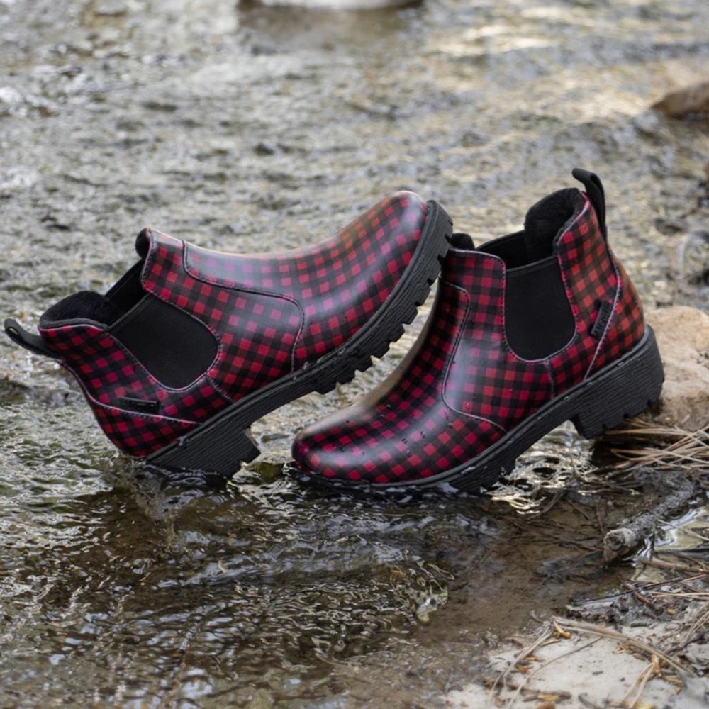 Alegria Rowan Gingham